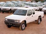 Toyota Hilux Xtra Cab 1997 года (AU)